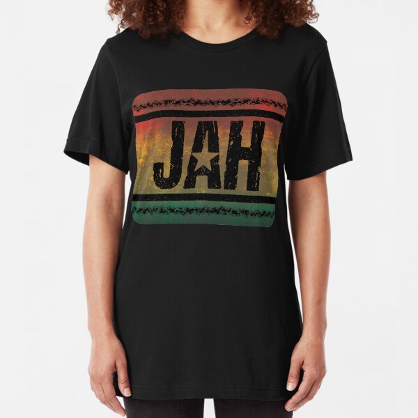 JAH Slim Fit T-Shirt
