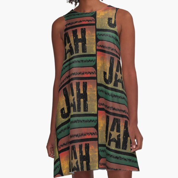YES A-Line Dress