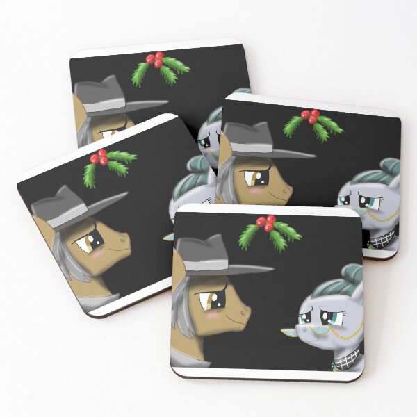 Item preview, Pie Parents Mistletoe designed and sold by YodaSodaCreat.