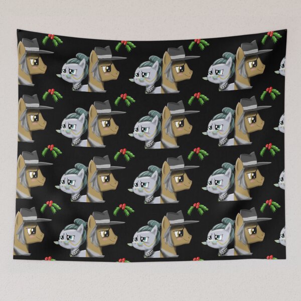 Item preview, Pie Parents Mistletoe designed and sold by YodaSodaCreat.