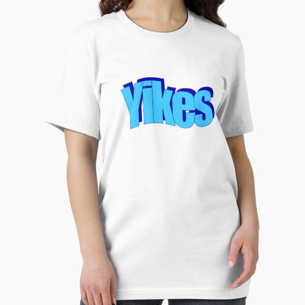 Yikes Wordart Essential T-Shirt