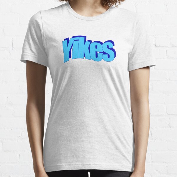 Yikes Wordart Essential T-Shirt