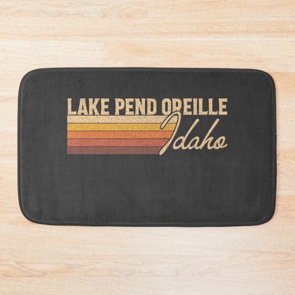 Item preview, Lake Pend Oreille Idaho designed and sold by dk80.