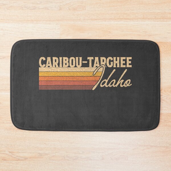 Item preview, Caribou-Targhee Idaho designed and sold by dk80.