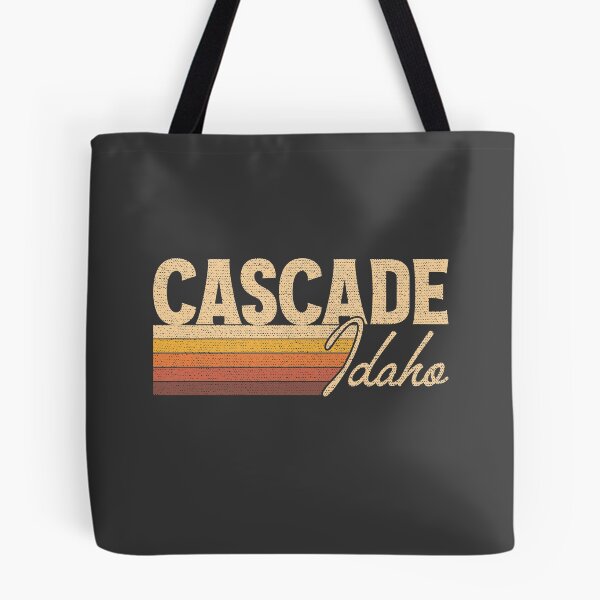 Aperçu de l'œuvre Cascade Idaho créée et vendue par dk80.