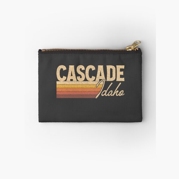 Aperçu de l'œuvre Cascade Idaho créée et vendue par dk80.
