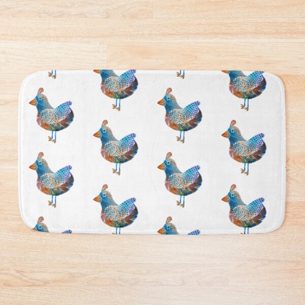 Item preview, "Kasia Quail" | Cute Quail Character designed and sold by LiseHoltArt.