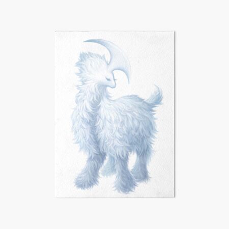 Item preview, Rimworld Majestic Thrumbo designed and sold by Nazrina.