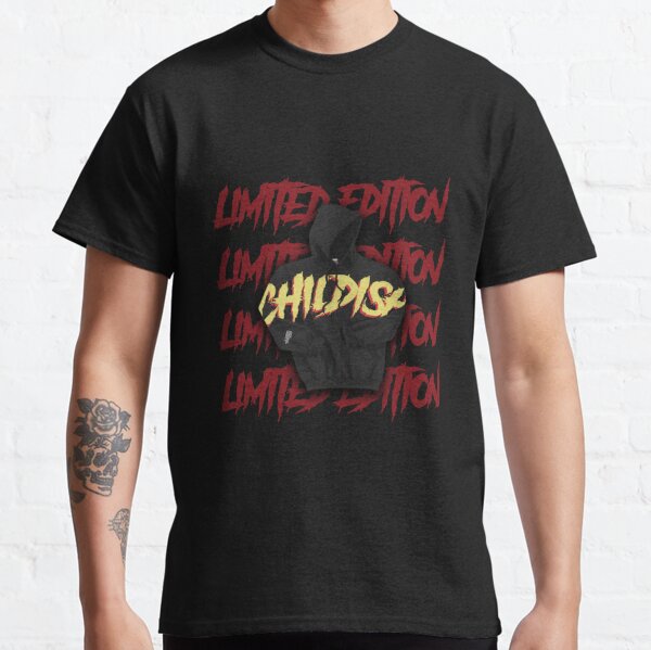 TGFBRO | CHILDISH 'Limited Edition' Design Classic T-Shirt