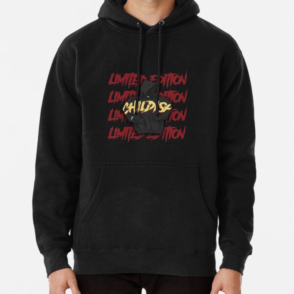 Hoodie childish discount