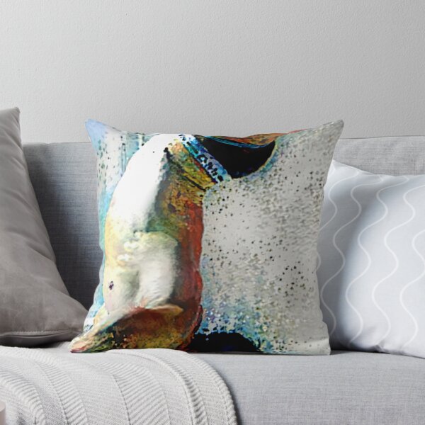 Item preview, Splattered Handstand designed and sold by ArcadiaAbstract.