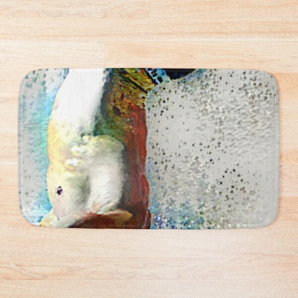 Item preview, Splattered Handstand designed and sold by ArcadiaAbstract.