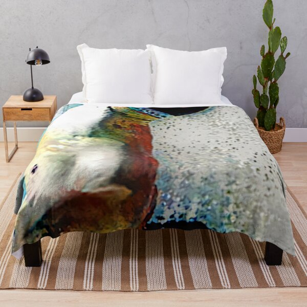 Item preview, Splattered Handstand designed and sold by ArcadiaAbstract.