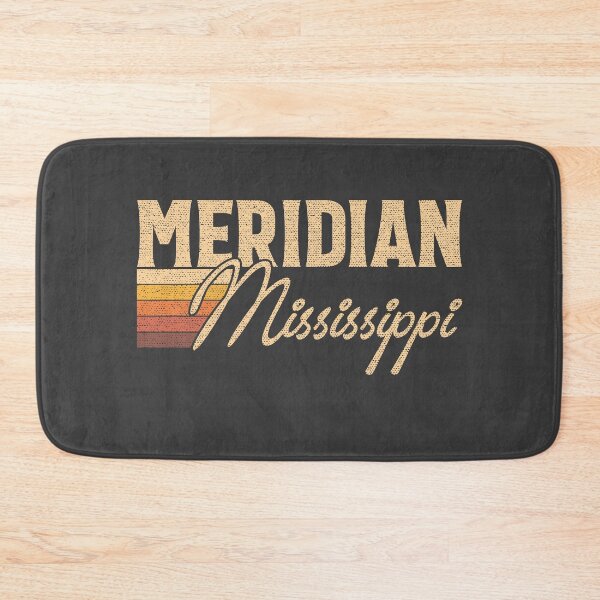 Item preview, Meridian Mississippi designed and sold by dk80.