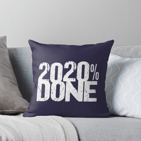 Item preview, Seniors 2020 % Done  designed and sold by RiffXS.