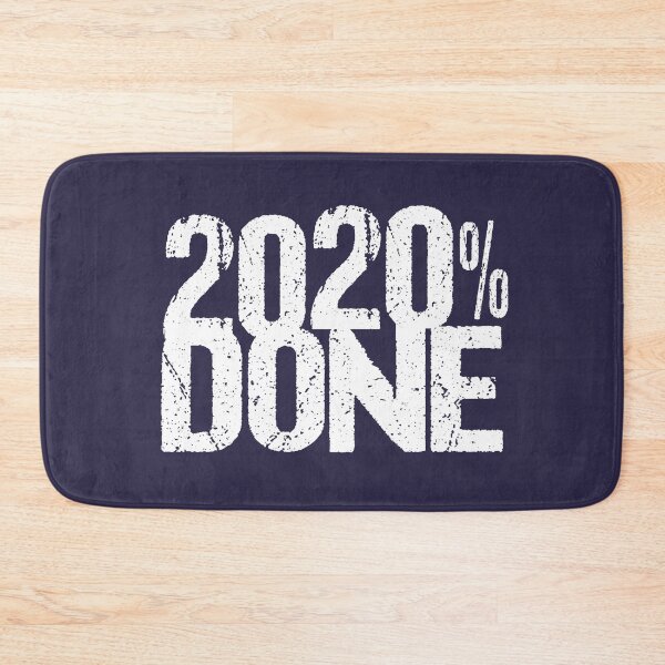 Item preview, Seniors 2020 % Done  designed and sold by RiffXS.