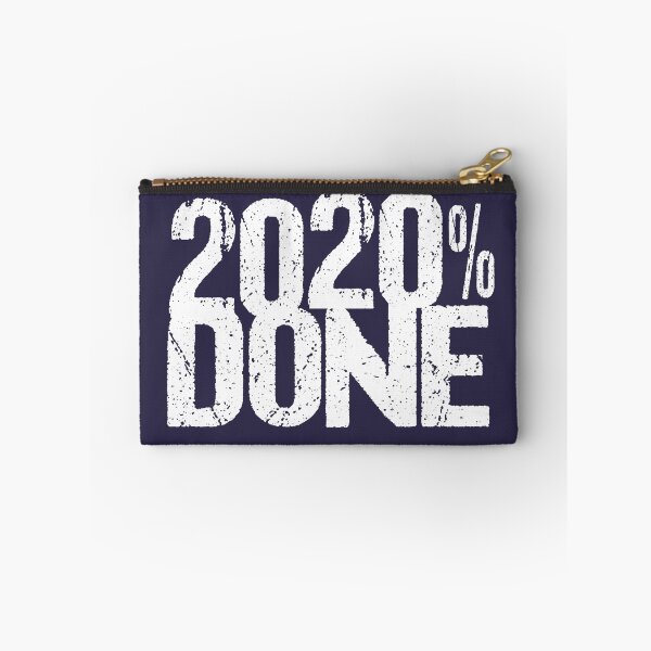 Item preview, Seniors 2020 % Done  designed and sold by RiffXS.