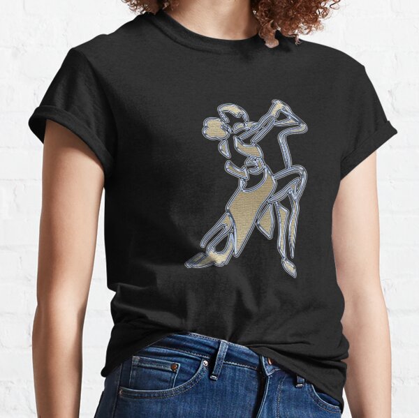 Golden Dancers Classic T-Shirt