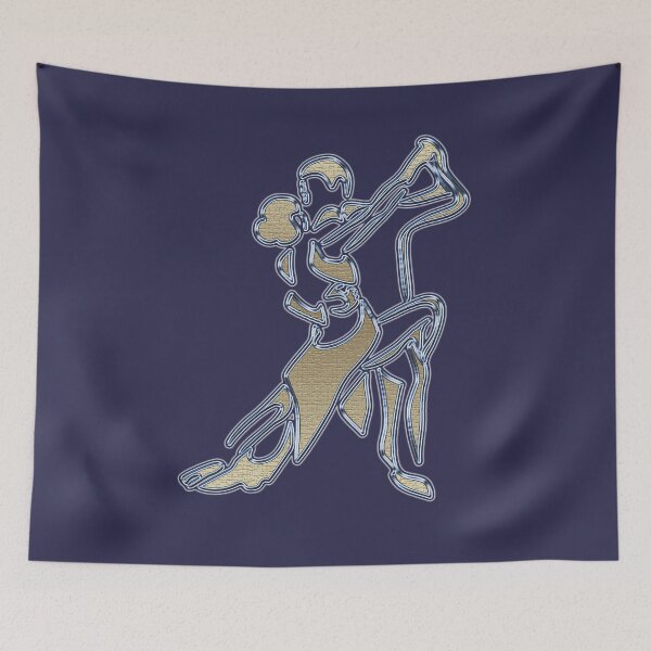Item preview, Golden Dancers designed and sold by doniainart.