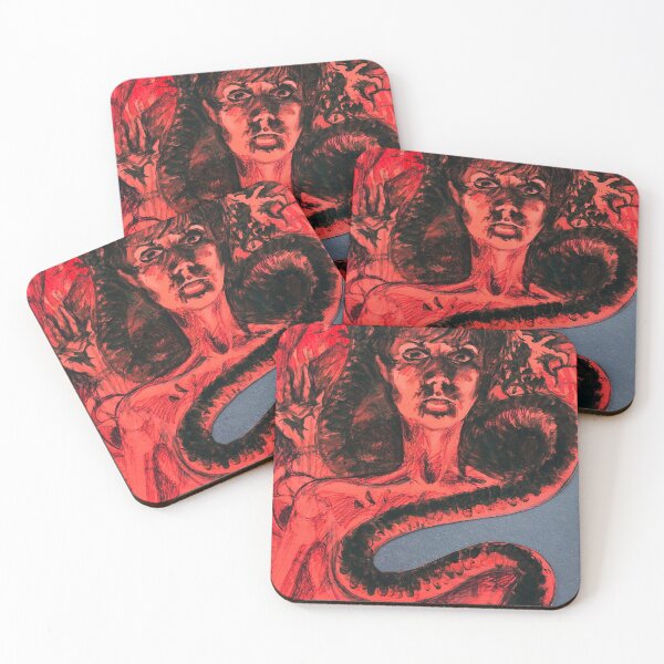 Item preview, ¿Angustia adolescente? designed and sold by Roz McQuillan Fine Art & Photography.