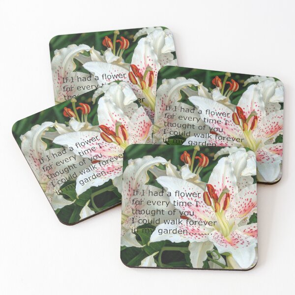 Item preview, If I had a Flower designed and sold by wiscbackroadz.