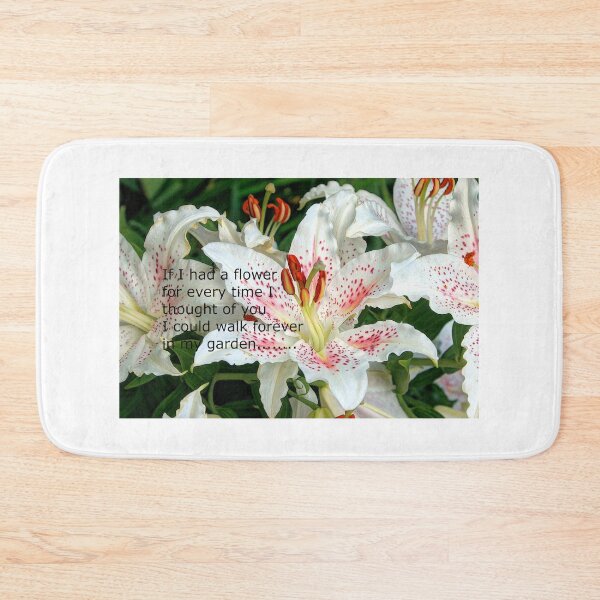 Item preview, If I had a Flower designed and sold by wiscbackroadz.