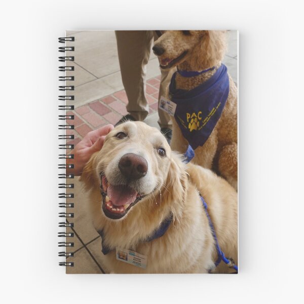 Item preview, Oliver the Therapy Dog Smiling designed and sold by laurafay.