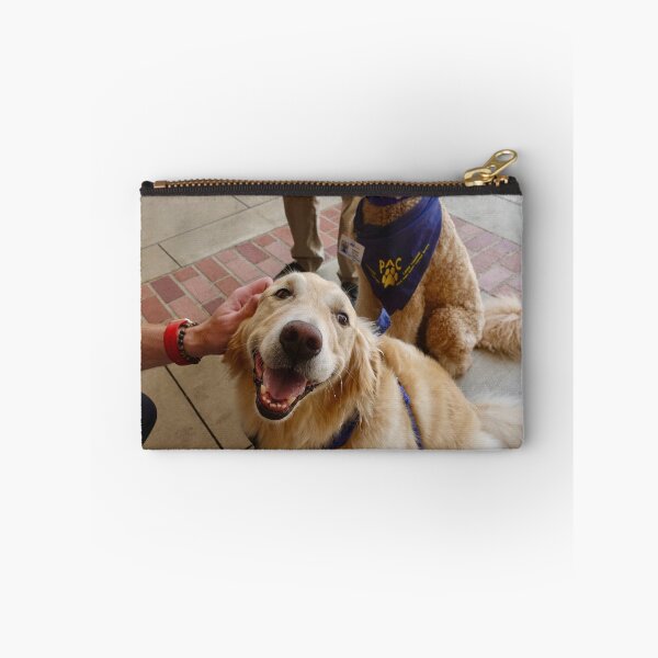 Item preview, Oliver the Therapy Dog Smiling designed and sold by laurafay.