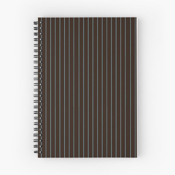 Item preview, Brown w / Blue Pinstripe designed and sold by Chyanime.