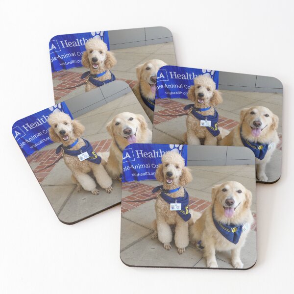 Item preview, Therapy Dogs designed and sold by laurafay.