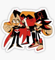 Team Dark Sticker