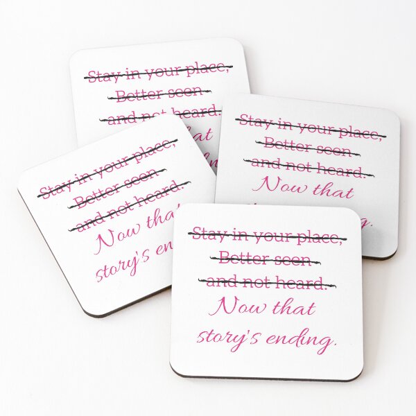 Item preview, Speechless designed and sold by CoppersMama.