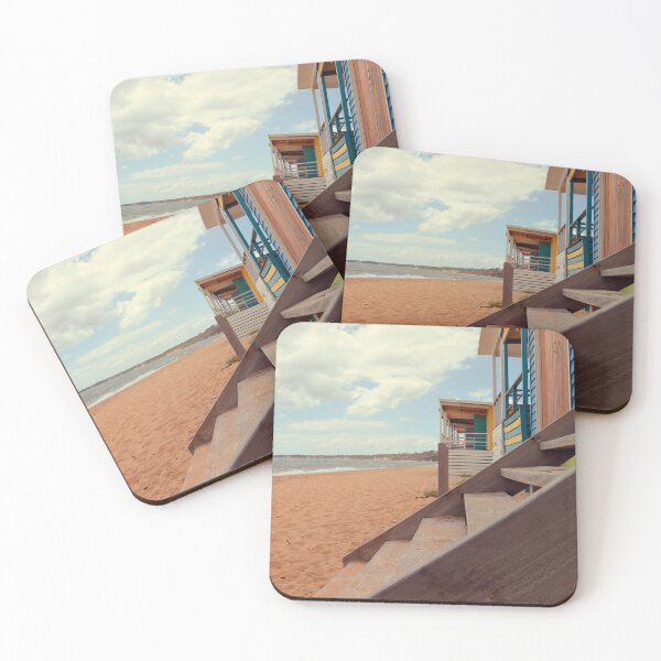 Item preview, Beach Huts designed and sold by Matryoshka.