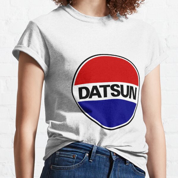 Datsun Badge Classic T-Shirt