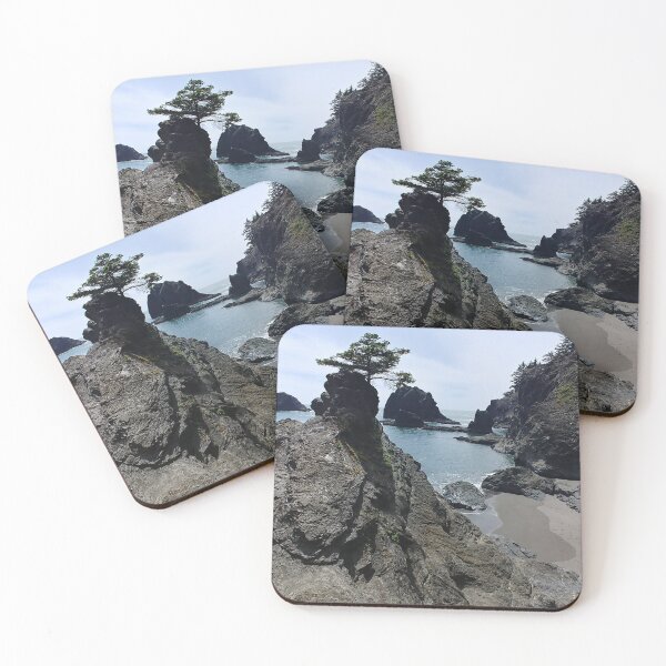 Item preview, Secret Beach, Oregon designed and sold by AzHammock.