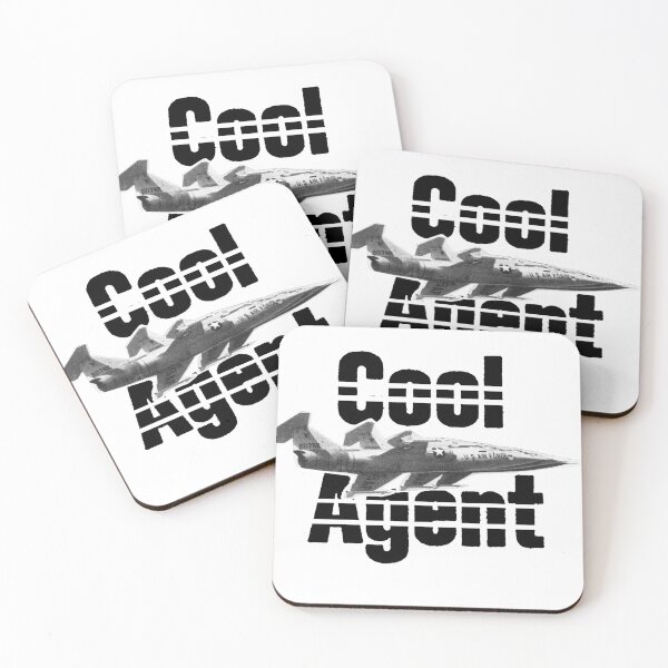 Item preview, cool agent fighter jets  designed and sold by John-Paul Sanders.
