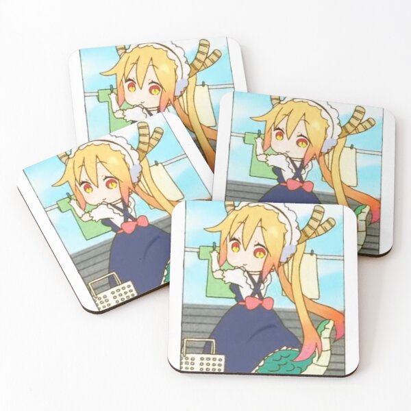 Item preview, Tohru Laundry- Outro Miss Kobayashi's Dragon Maid designed and sold by BlindTiger.