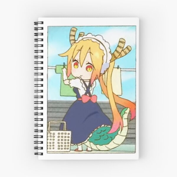 Item preview, Tohru Laundry- Outro Miss Kobayashi, Dragon Maid designed and sold by BlindTiger.