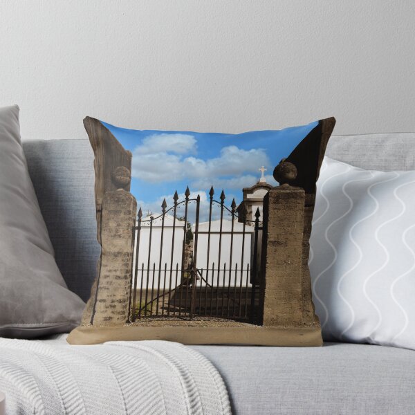 Item preview, New Orleans Cemetery designed and sold by Matryoshka.