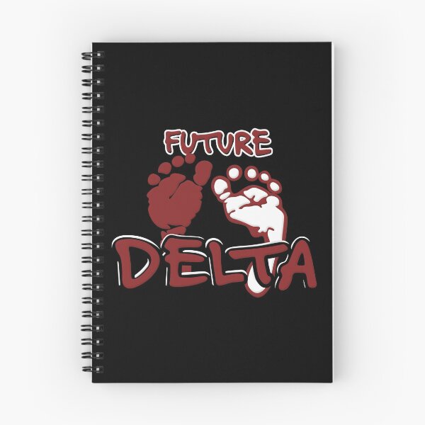 Item preview, Future Delta designed and sold by StarFungus.