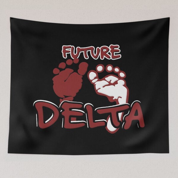 Item preview, Future Delta designed and sold by StarFungus.