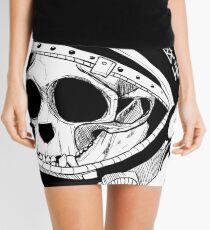 BE A HERO ! - Black - Mini Skirt