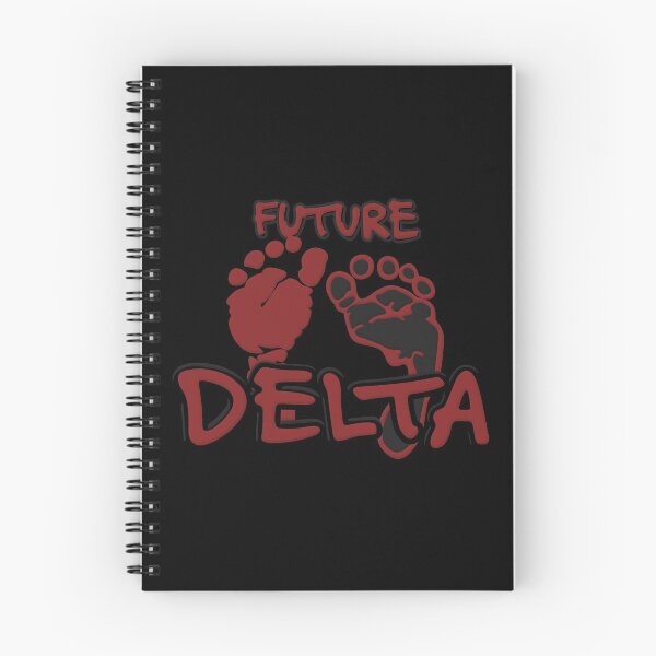Item preview, Future Delta designed and sold by StarFungus.