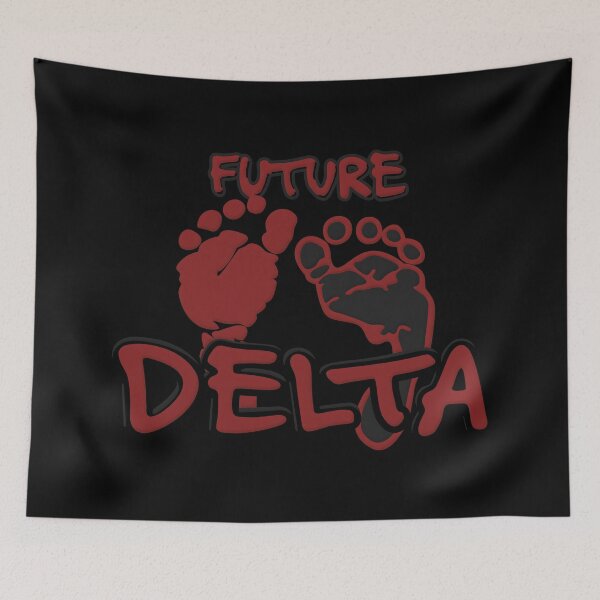 Item preview, Future Delta designed and sold by StarFungus.