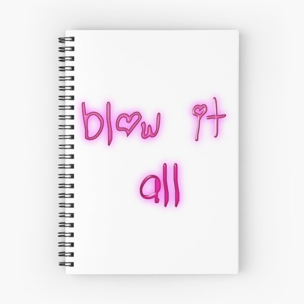Item preview, BLOW IT ALL designed and sold by thattallbrat.