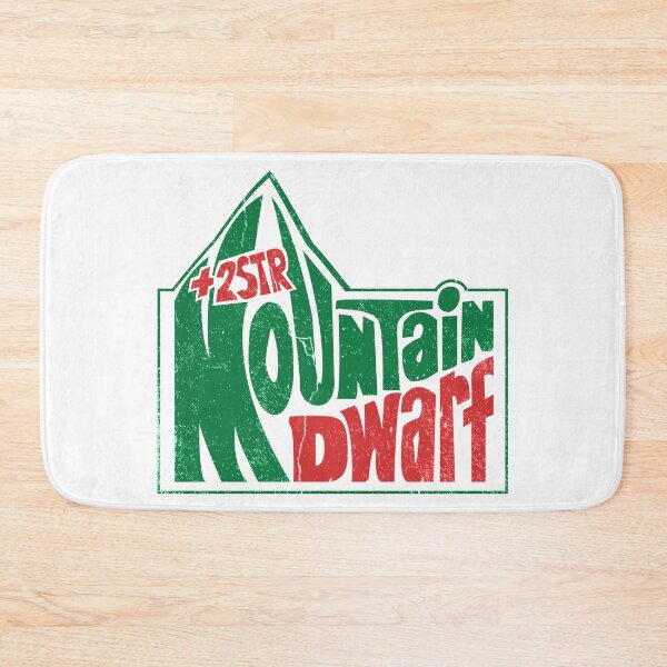 Item preview, Mountain Dwarf designed and sold by JohnZDesigns.