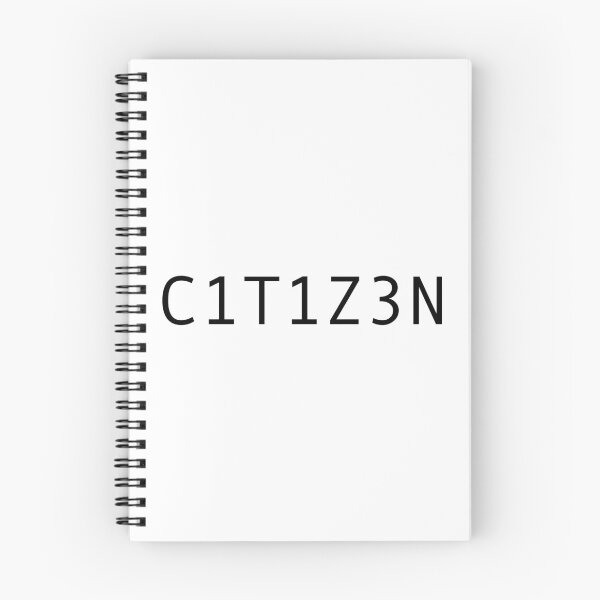 Item preview, New Age Citizen Logo! designed and sold by damanarora.