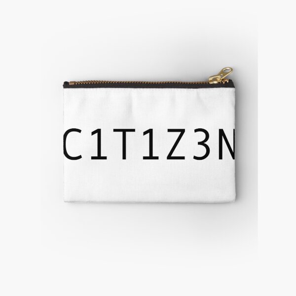 Item preview, New Age Citizen Logo! designed and sold by damanarora.