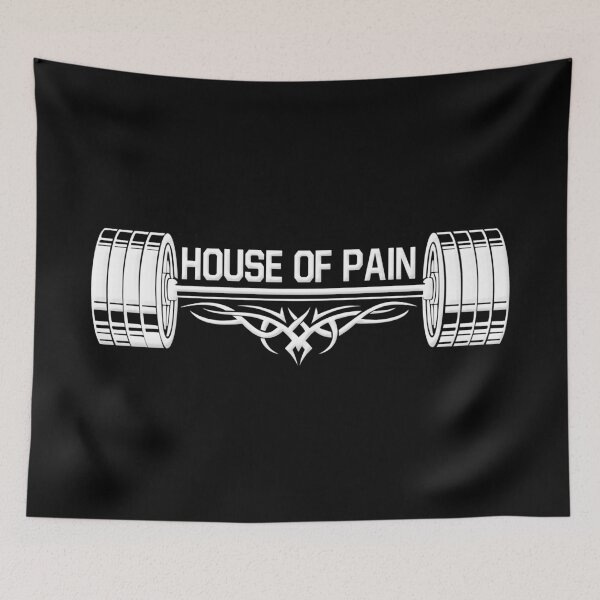 Item preview, House of Pain Bodybuilding  designed and sold by StarFungus.