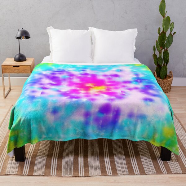 Item preview, Tie and Dye Print designed and sold by Clickcreations.